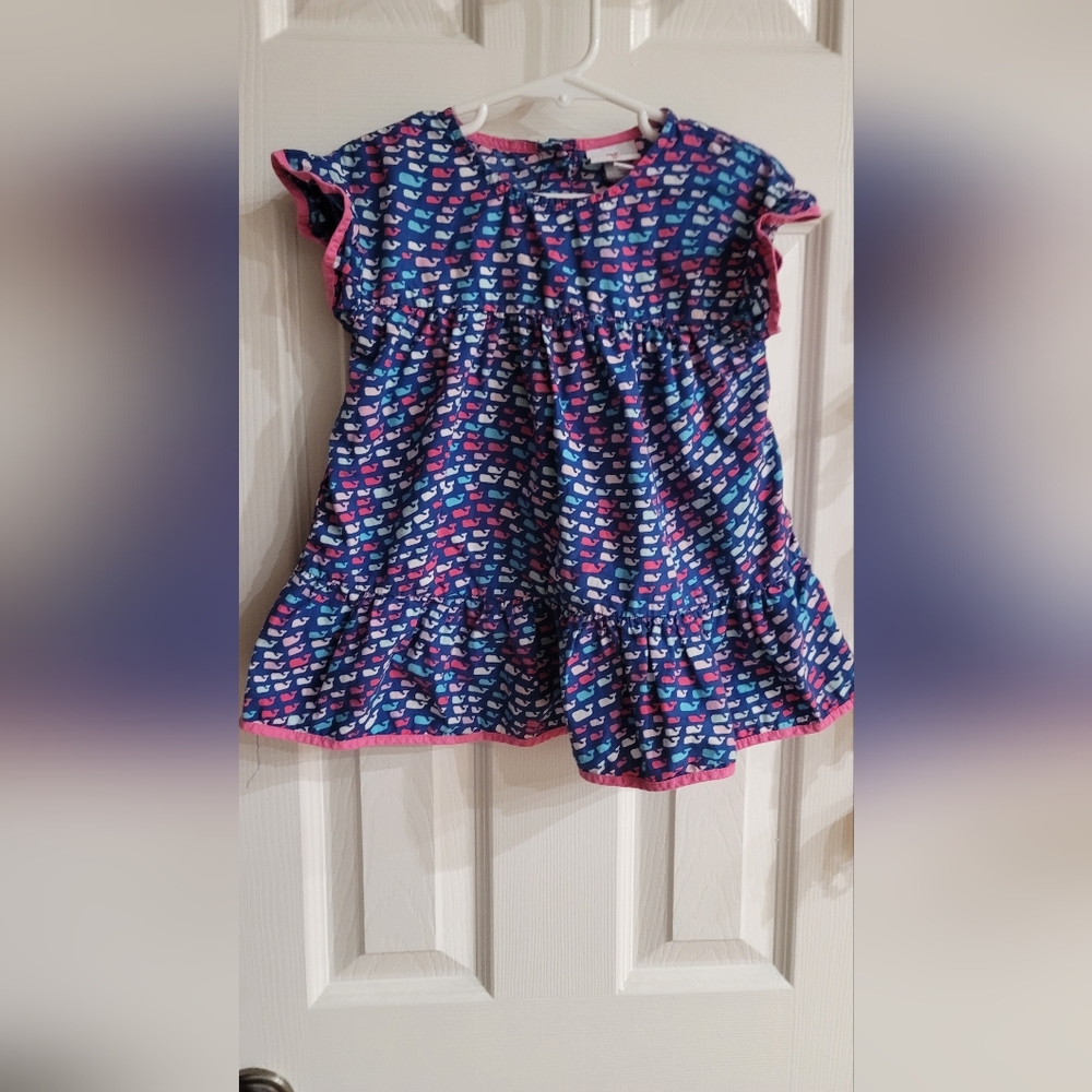 Vineyard Vines baby dress